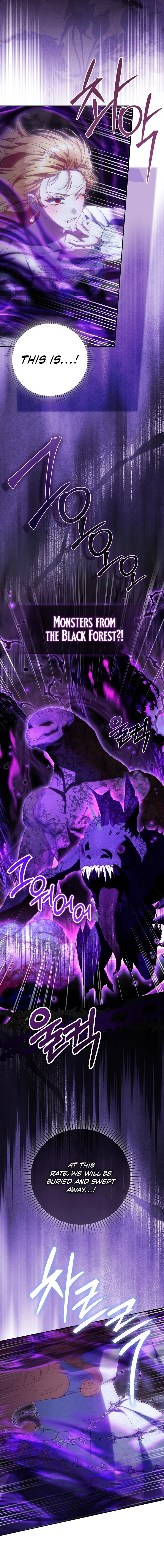 The Baby Fairy Is a Villainess Chapter 62 page 16