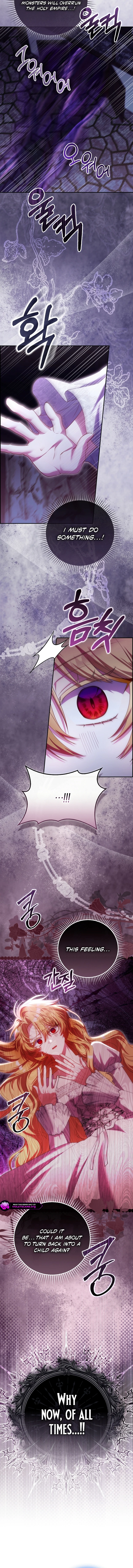 The Baby Fairy Is a Villainess Chapter 62 page 18