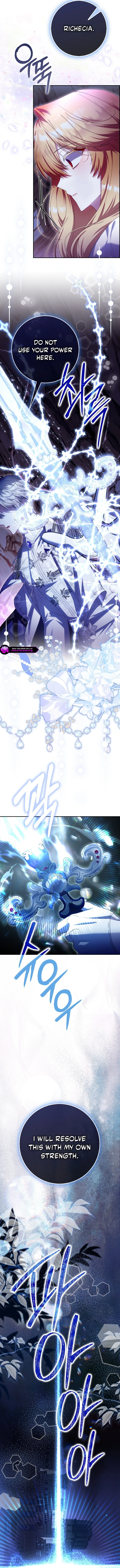 The Baby Fairy Is a Villainess Chapter 62 page 19
