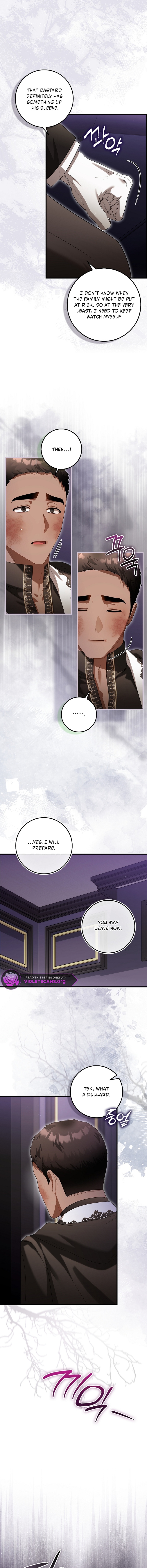 The Baby Fairy Is a Villainess Chapter 48 page 2