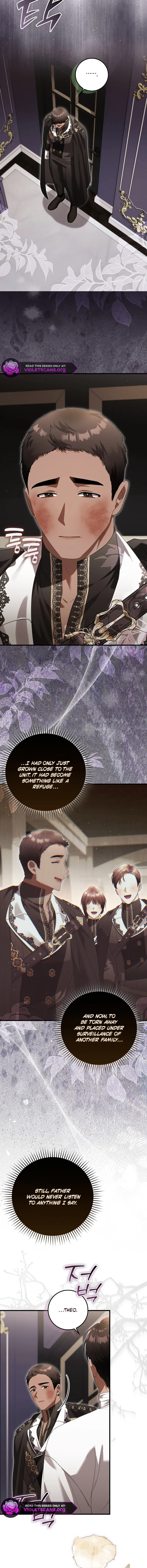 The Baby Fairy Is a Villainess Chapter 48 page 3