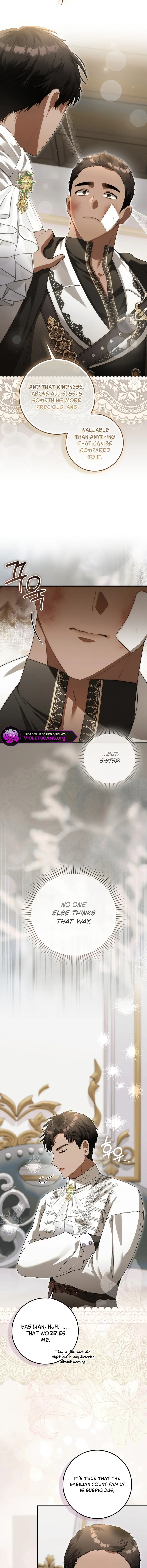 The Baby Fairy Is a Villainess Chapter 48 page 6