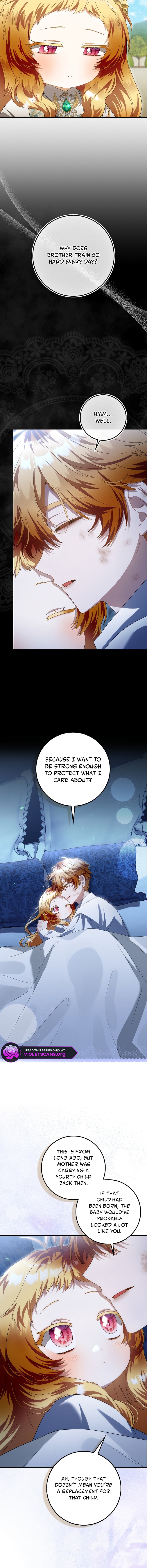 The Baby Fairy Is a Villainess Chapter 48 page 9