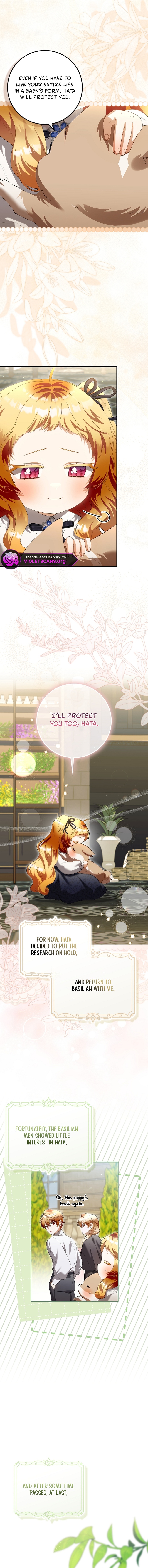 The Baby Fairy Is a Villainess Chapter 48 page 13