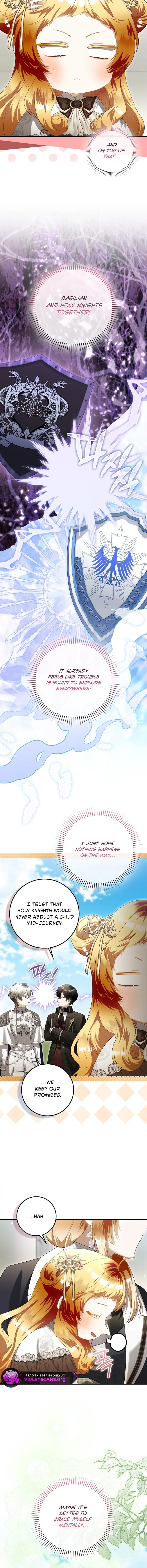 The Baby Fairy Is a Villainess Chapter 48 page 17