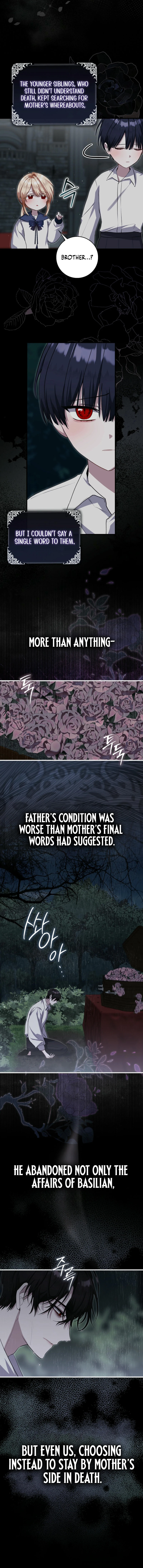 The Baby Fairy Is a Villainess Chapter 8 page 6