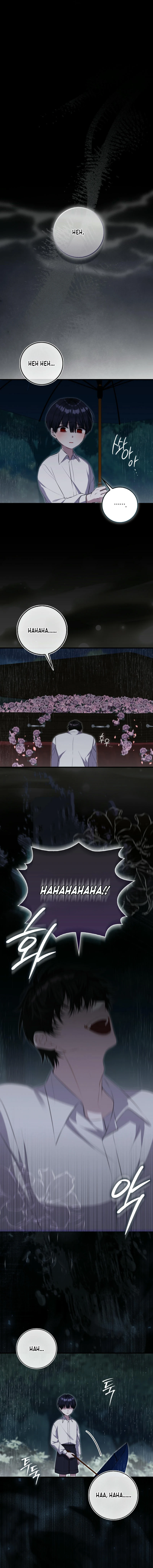 The Baby Fairy Is a Villainess Chapter 8 page 8