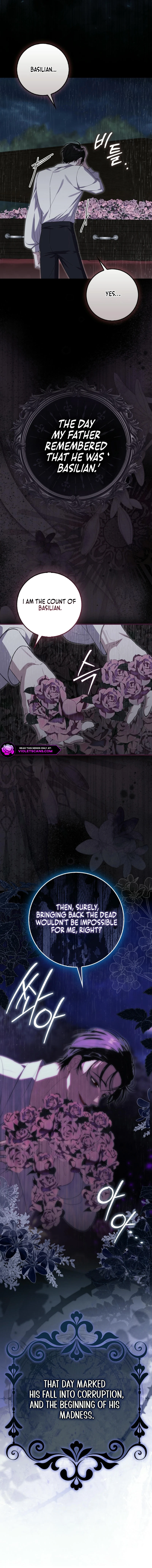 The Baby Fairy Is a Villainess Chapter 8 page 9