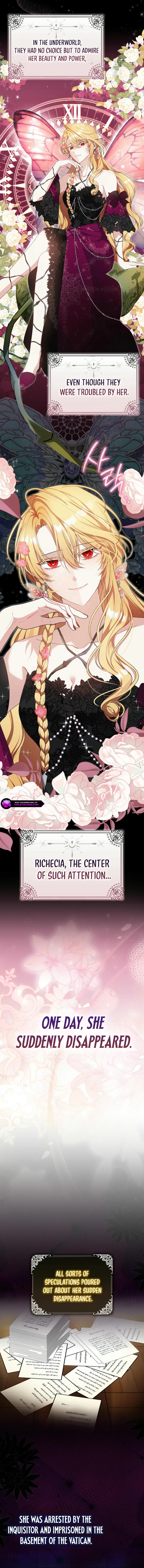 The Baby Fairy Is a Villainess Chapter 1 page 2