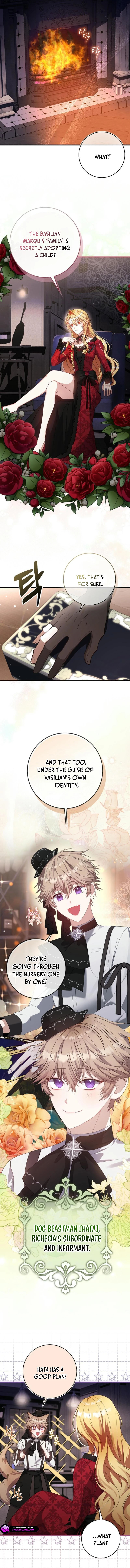 The Baby Fairy Is a Villainess Chapter 1 page 5