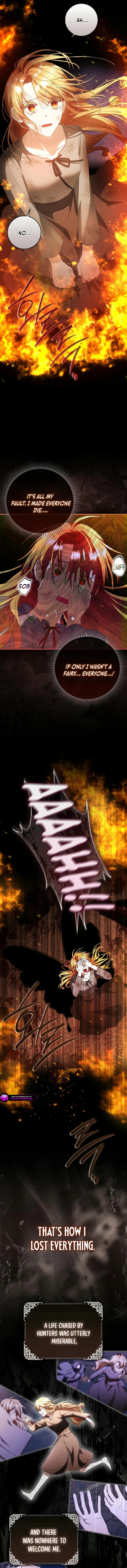 The Baby Fairy Is a Villainess Chapter 1 page 11