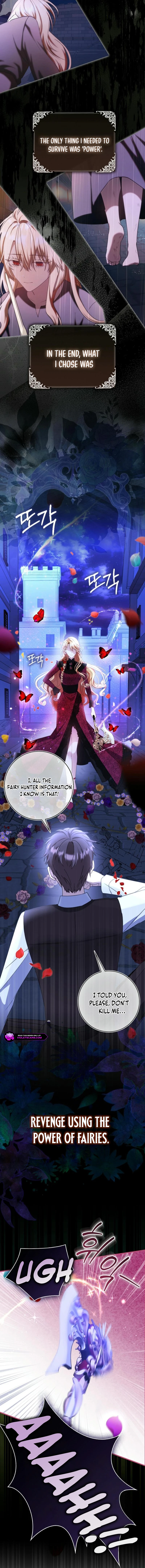 The Baby Fairy Is a Villainess Chapter 1 page 12