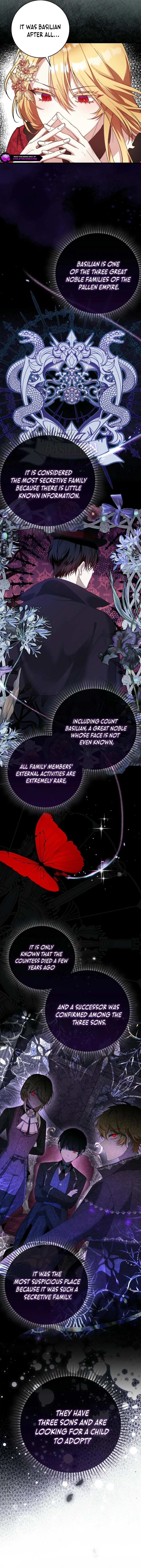 The Baby Fairy Is a Villainess Chapter 1 page 15