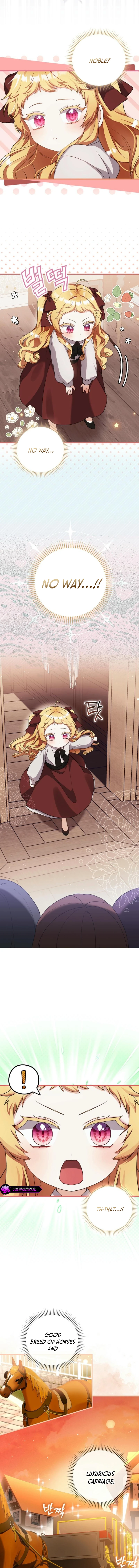The Baby Fairy Is a Villainess Chapter 1 page 19