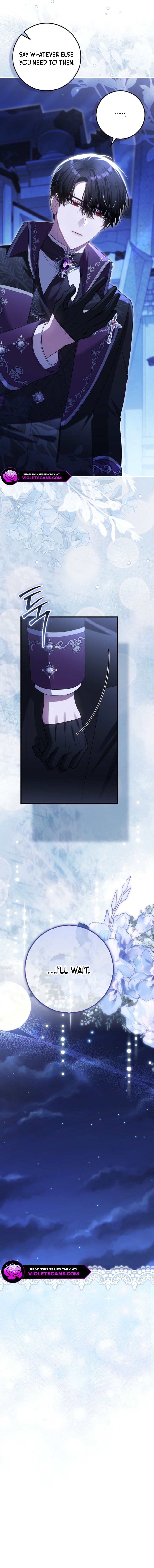 The Baby Fairy Is a Villainess Chapter 34 page 10