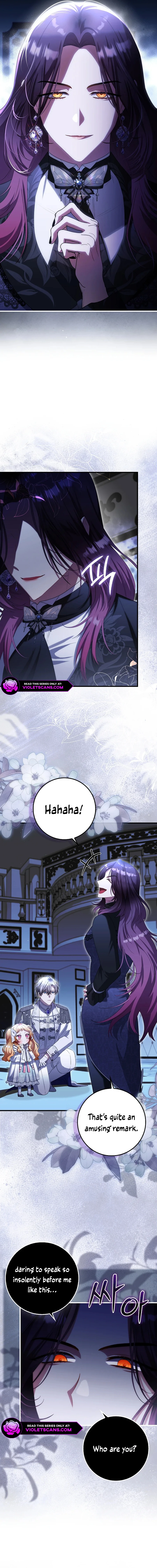The Baby Fairy Is a Villainess Chapter 30 page 2