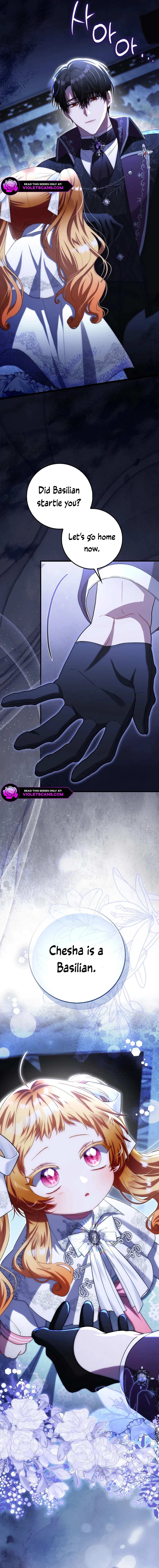 The Baby Fairy Is a Villainess Chapter 30 page 10