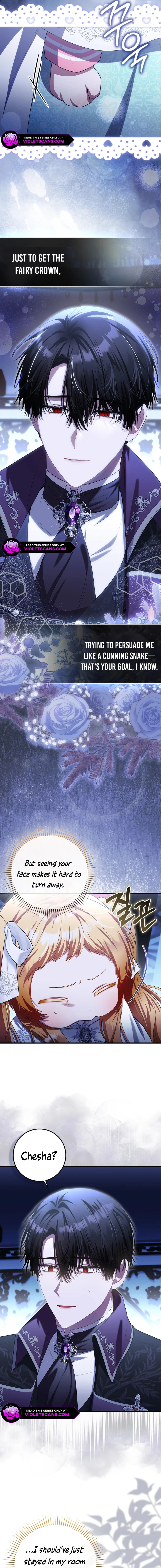 The Baby Fairy Is a Villainess Chapter 30 page 11