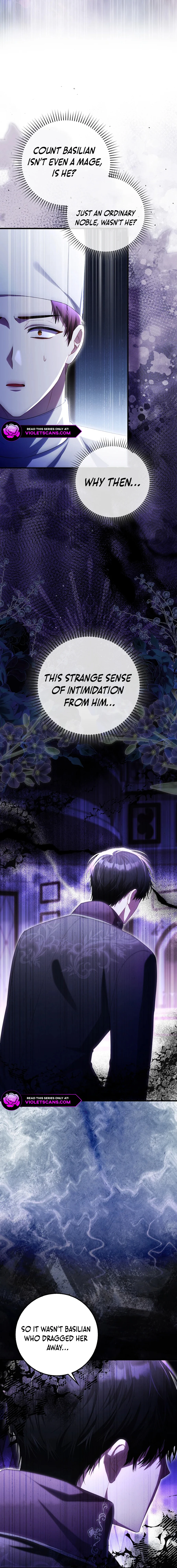 The Baby Fairy Is a Villainess Chapter 30 page 14