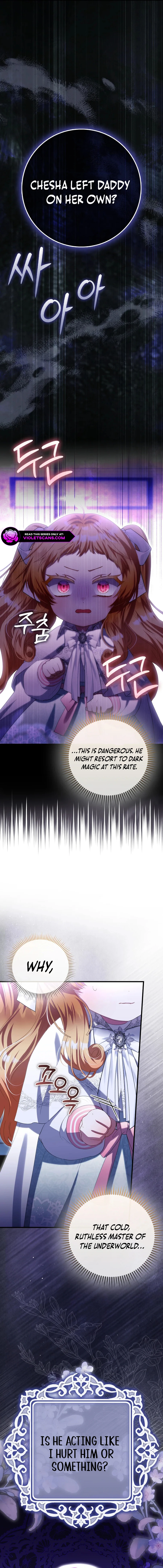The Baby Fairy Is a Villainess Chapter 30 page 15