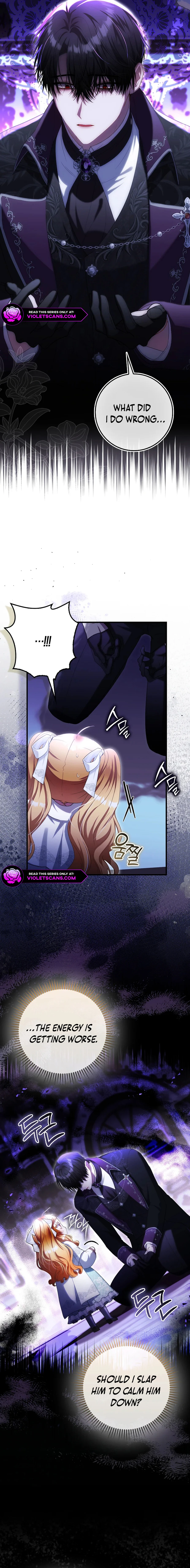 The Baby Fairy Is a Villainess Chapter 30 page 16