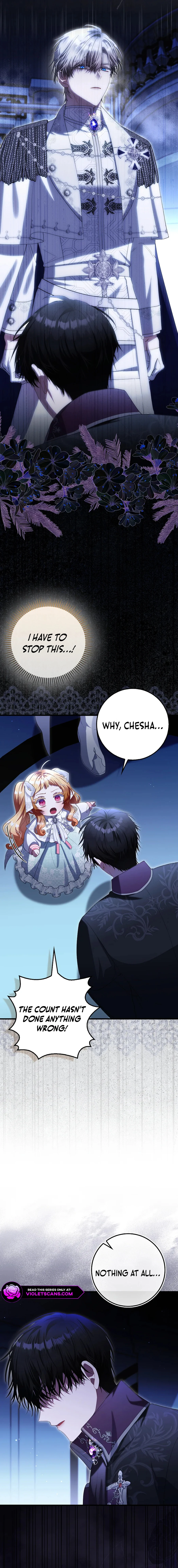 The Baby Fairy Is a Villainess Chapter 30 page 18