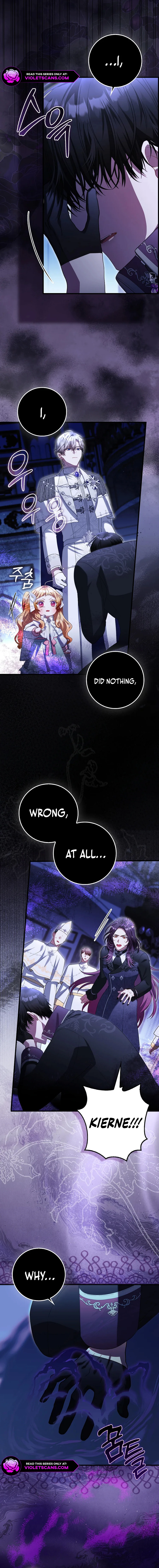 The Baby Fairy Is a Villainess Chapter 30 page 19