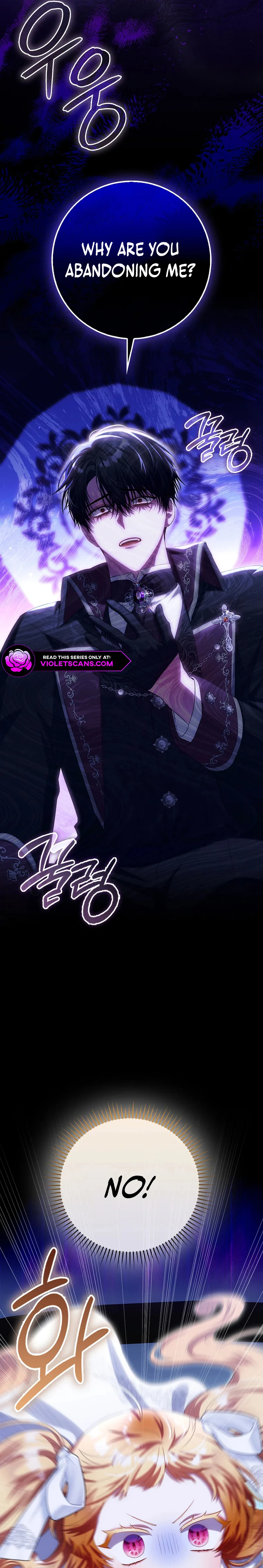 The Baby Fairy Is a Villainess Chapter 30 page 20