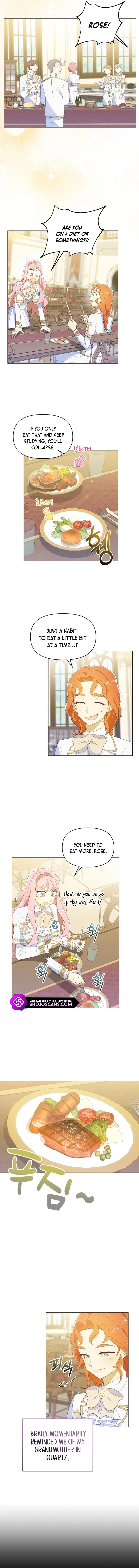 Secret Lessons in Love Chapter 6 page 4
