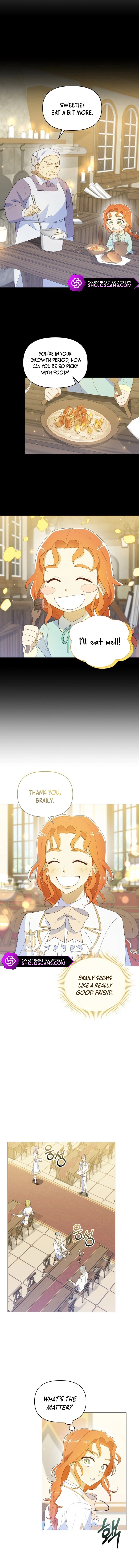 Secret Lessons in Love Chapter 6 page 5