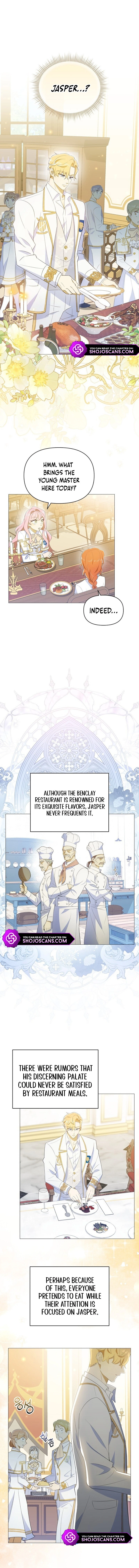 Secret Lessons in Love Chapter 6 page 6