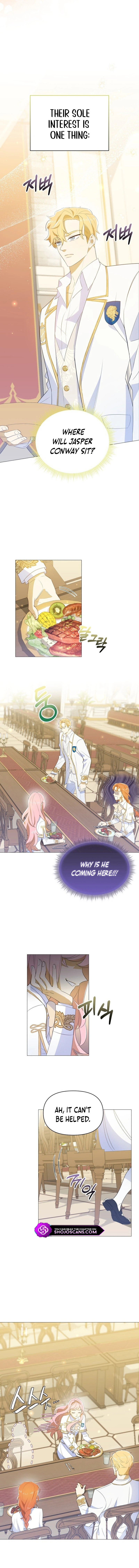 Secret Lessons in Love Chapter 6 page 7