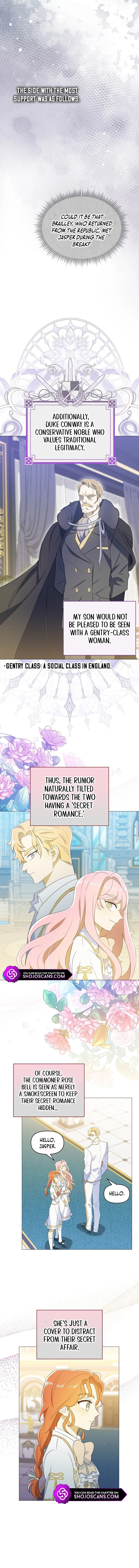 Secret Lessons in Love Chapter 6 page 11