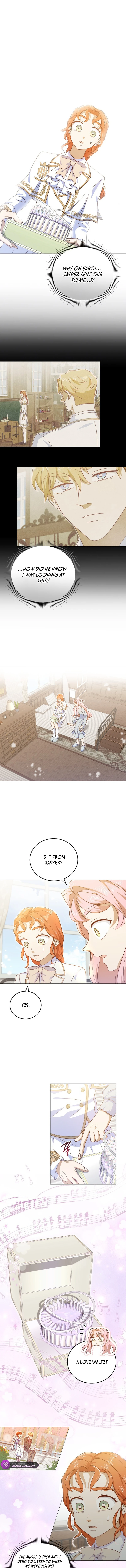 Secret Lessons in Love Chapter 22 page 3