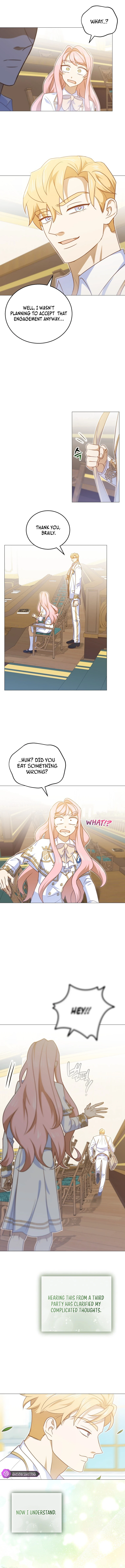 Secret Lessons in Love Chapter 22 page 12