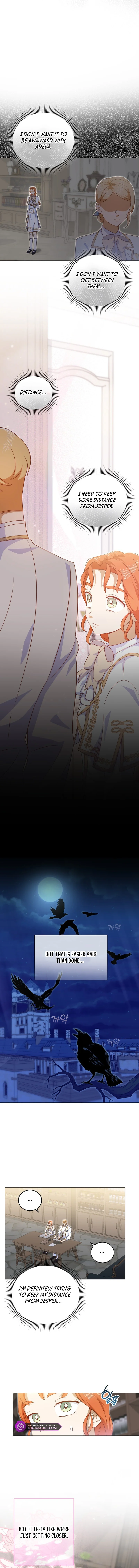 Secret Lessons in Love Chapter 24 page 7