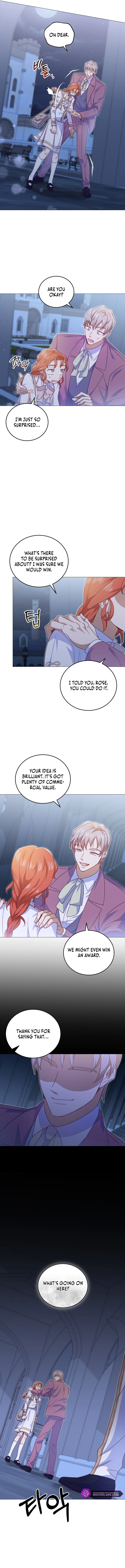 Secret Lessons in Love Chapter 24 page 10