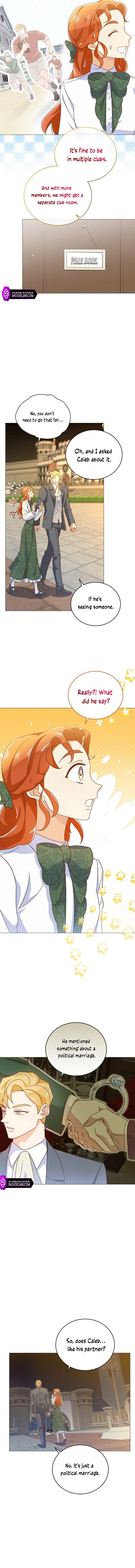 Secret Lessons in Love Chapter 15 page 4