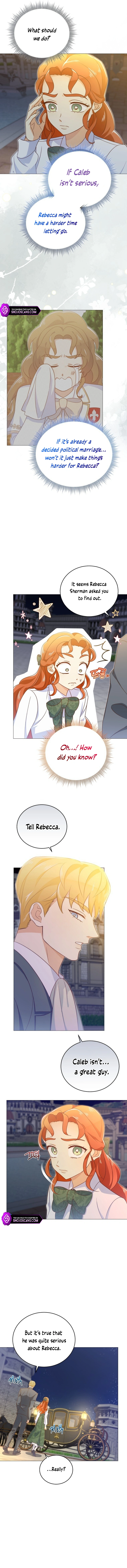 Secret Lessons in Love Chapter 15 page 5