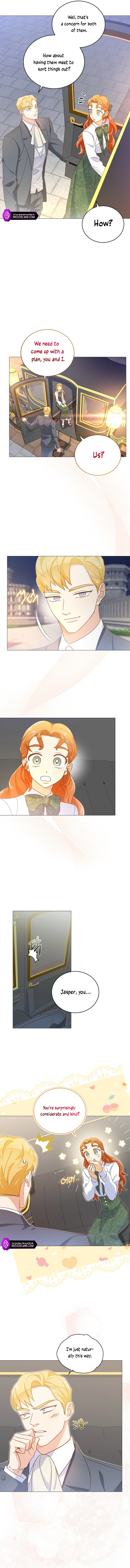 Secret Lessons in Love Chapter 15 page 6