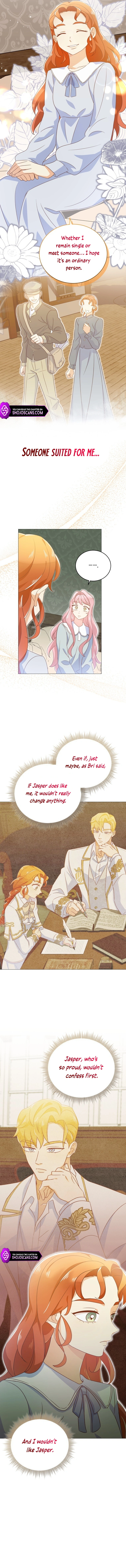 Secret Lessons in Love Chapter 15 page 13