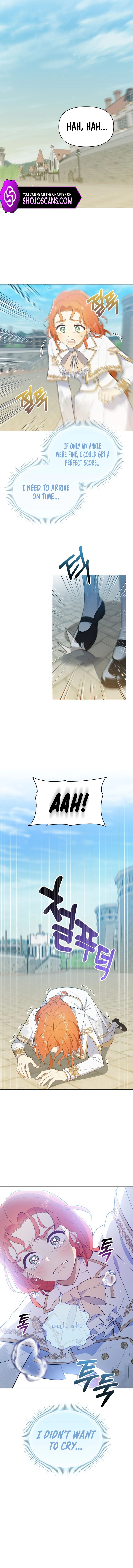 Secret Lessons in Love Chapter 2 page 3