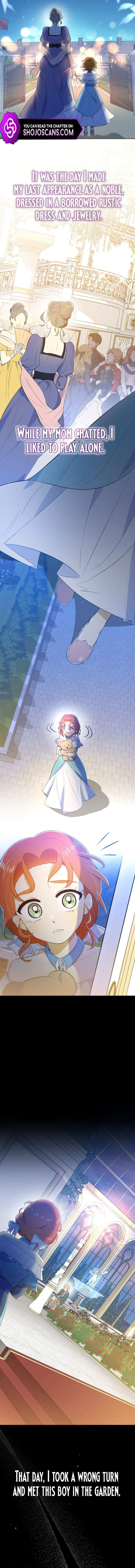 Secret Lessons in Love Chapter 2 page 6