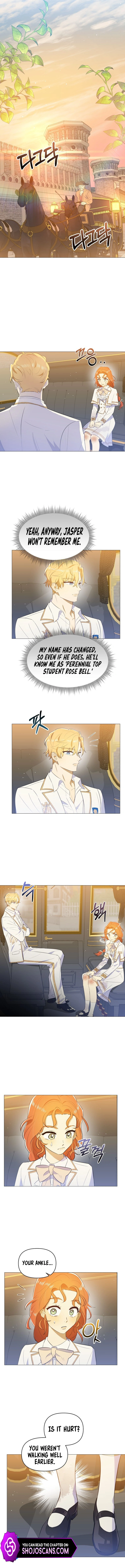 Secret Lessons in Love Chapter 2 page 10