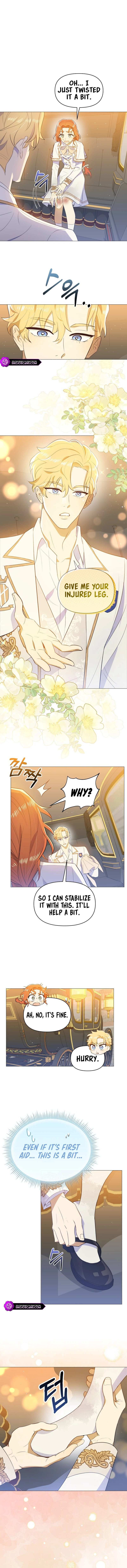 Secret Lessons in Love Chapter 2 page 11