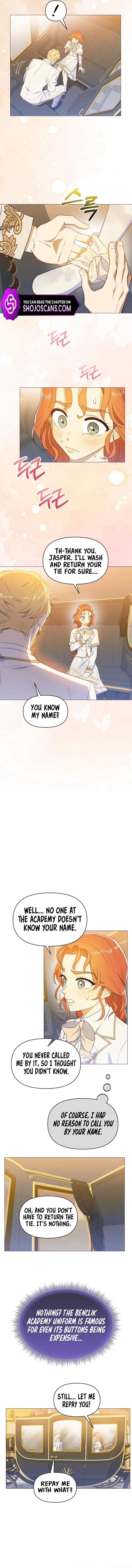 Secret Lessons in Love Chapter 2 page 12