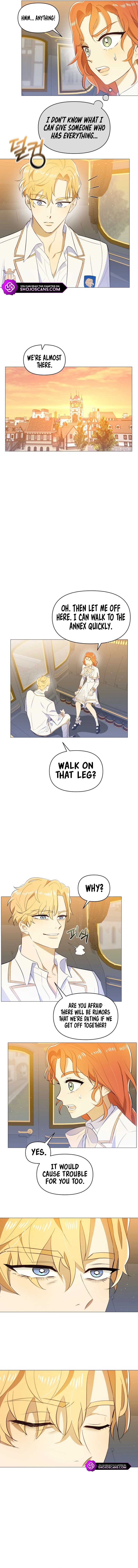 Secret Lessons in Love Chapter 2 page 13
