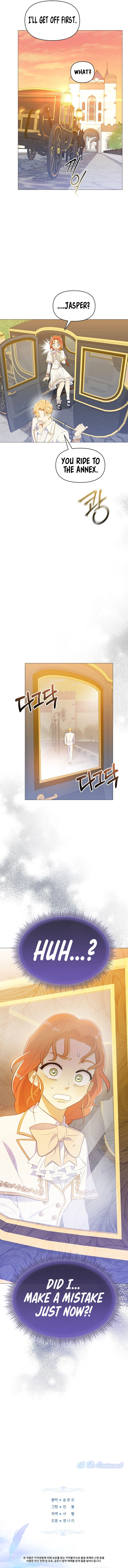 Secret Lessons in Love Chapter 2 page 14
