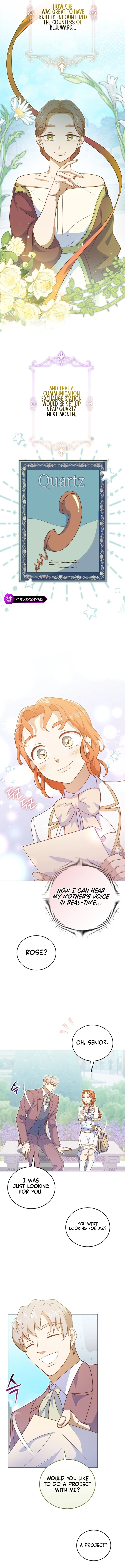 Secret Lessons in Love Chapter 19 page 3