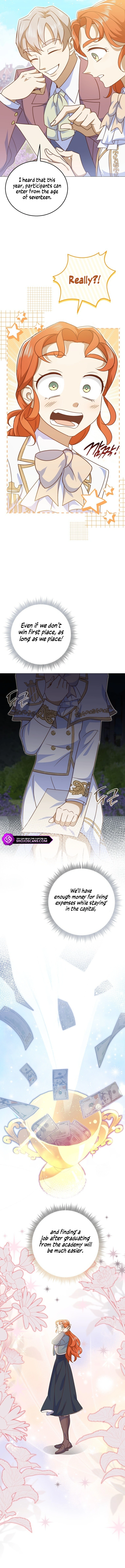 Secret Lessons in Love Chapter 19 page 5